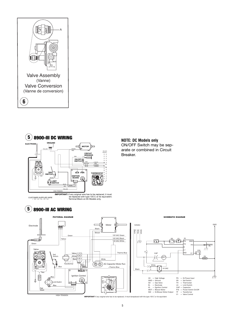 Atwood 8940 Iii Dclp Circuit Board Atwood Furnace Model 8940DCIII