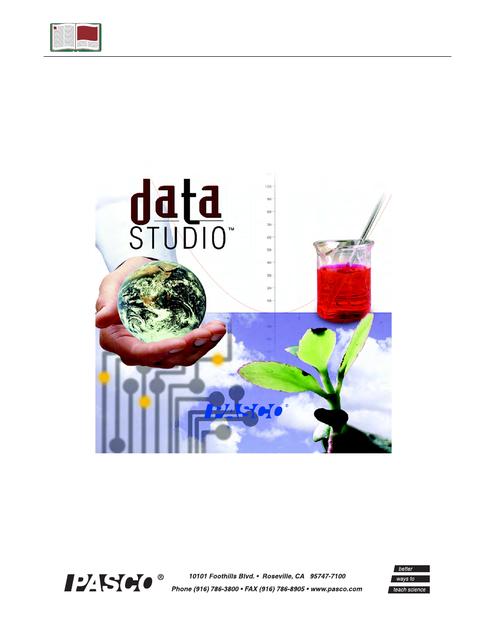 data studio pasco