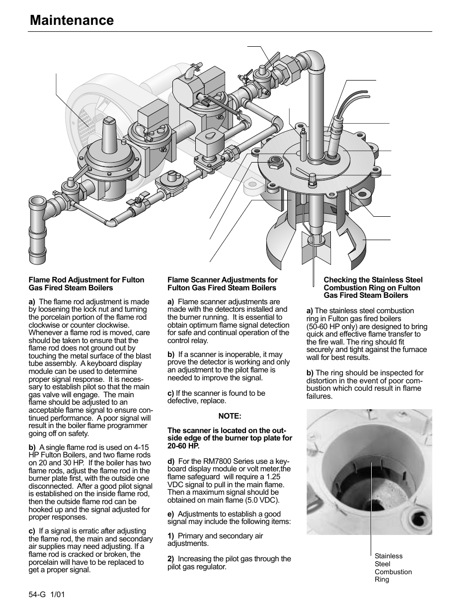 Fulton pulse boiler manual