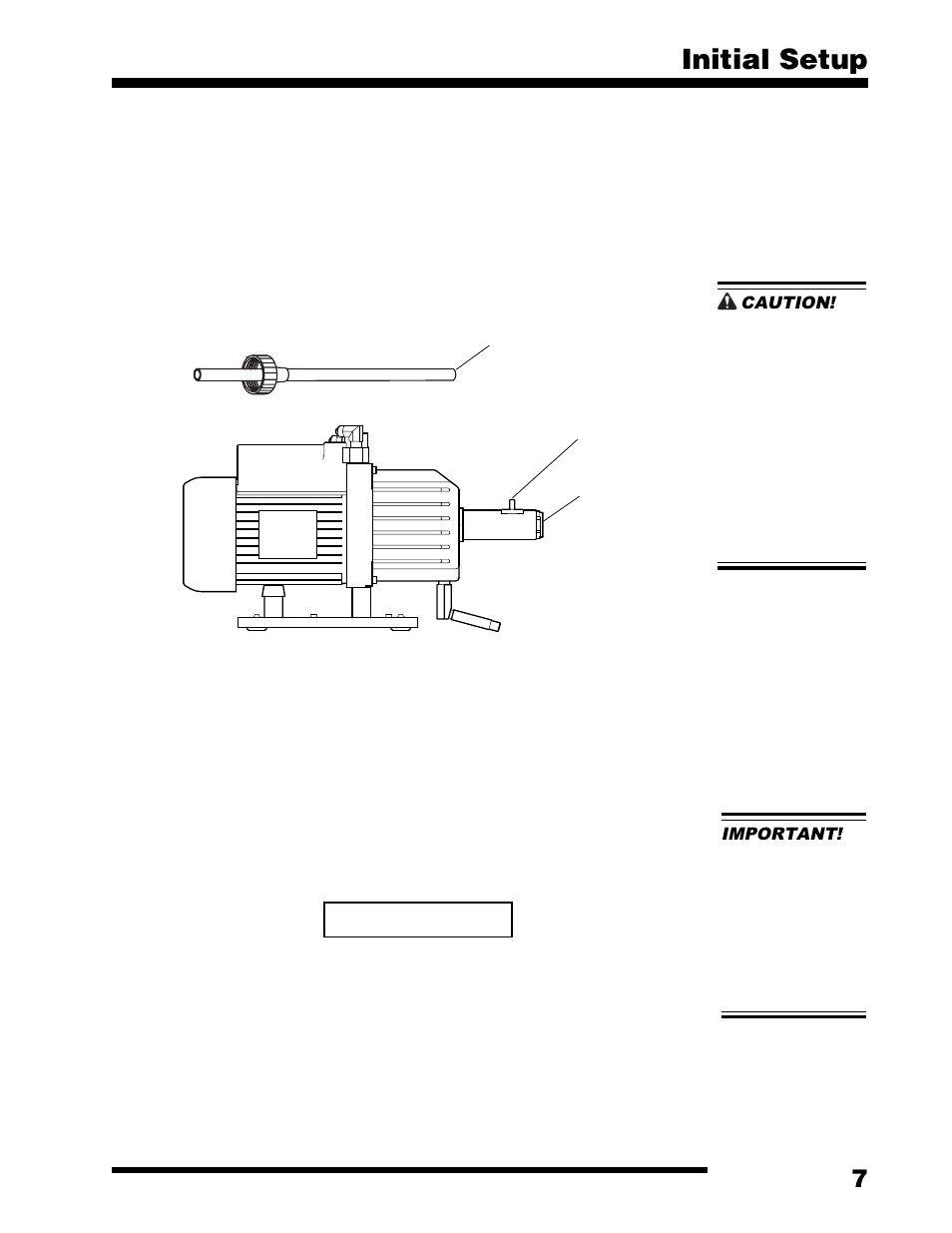 Initial setup, Adding vacuum pump oil Robinair 34134Z Refrigerant