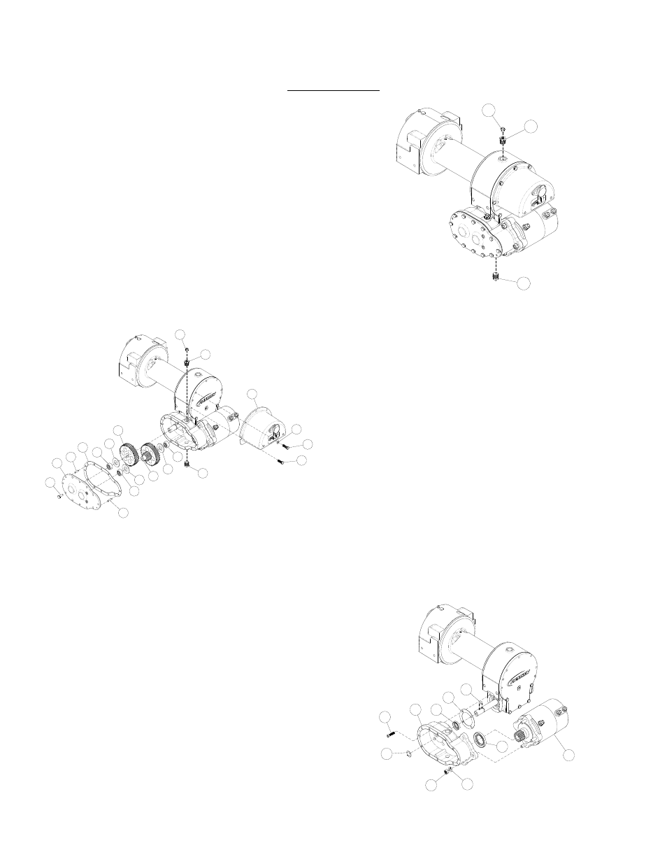 Ramsey Winch Wiring Diagram Download from www.manualsdir.com