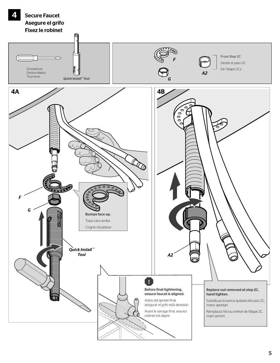 pfister faucet manual user