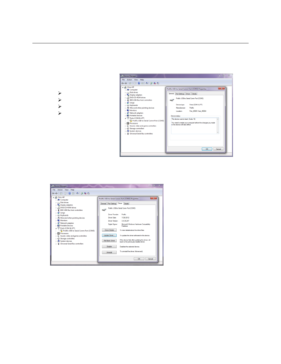 Drajver dlya lpt porta windows 7
