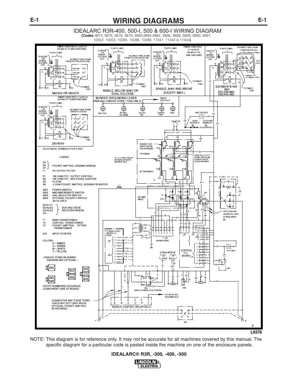 Wiring Diagrams