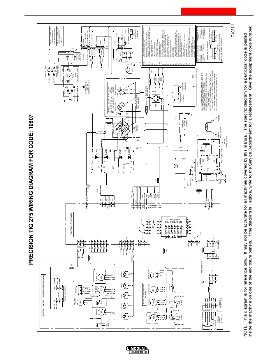 Diagram 2  Wiring Diagram  Precision Tig 275