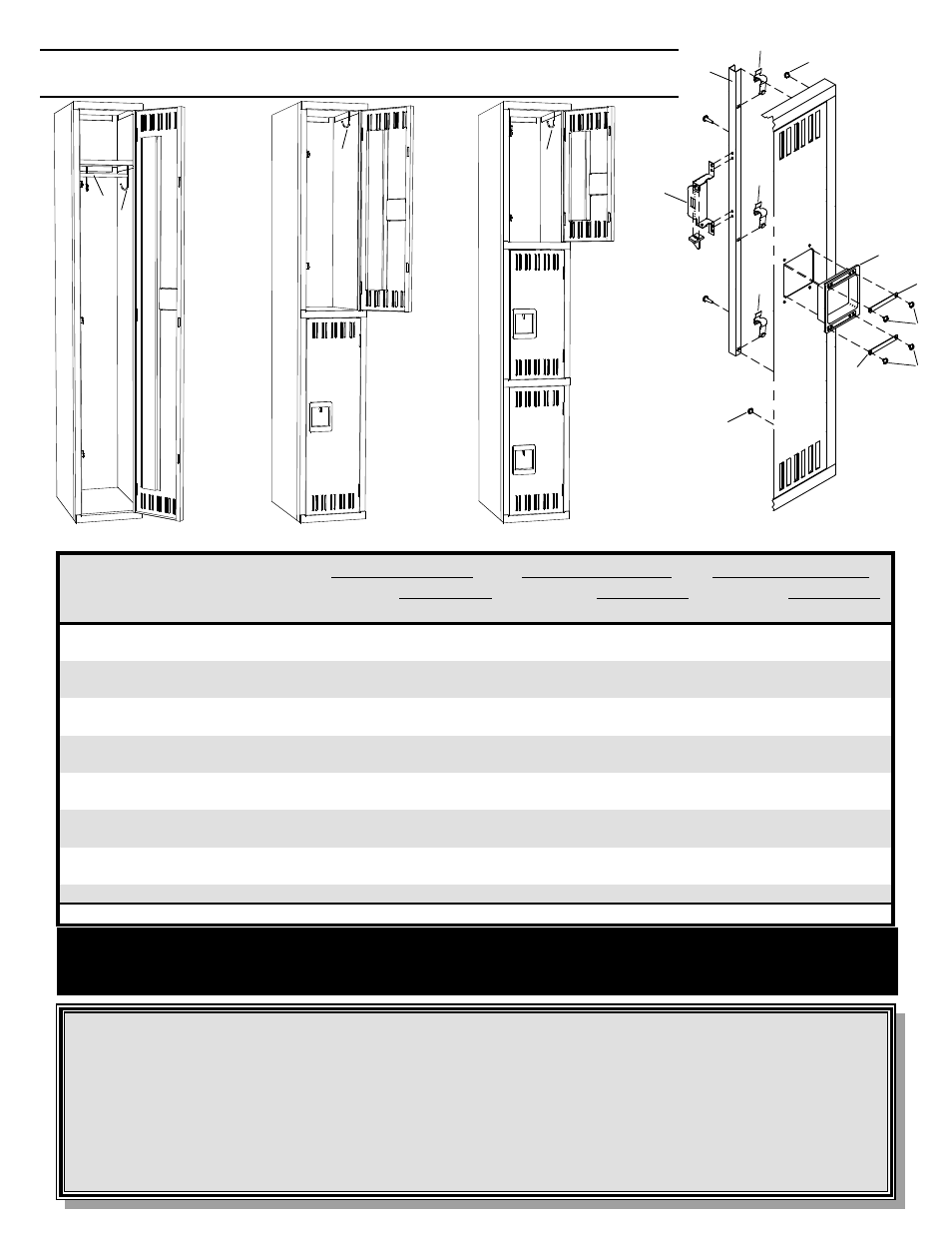 Business Industrial Tennsco Lrt 1 Reinforcement Tab