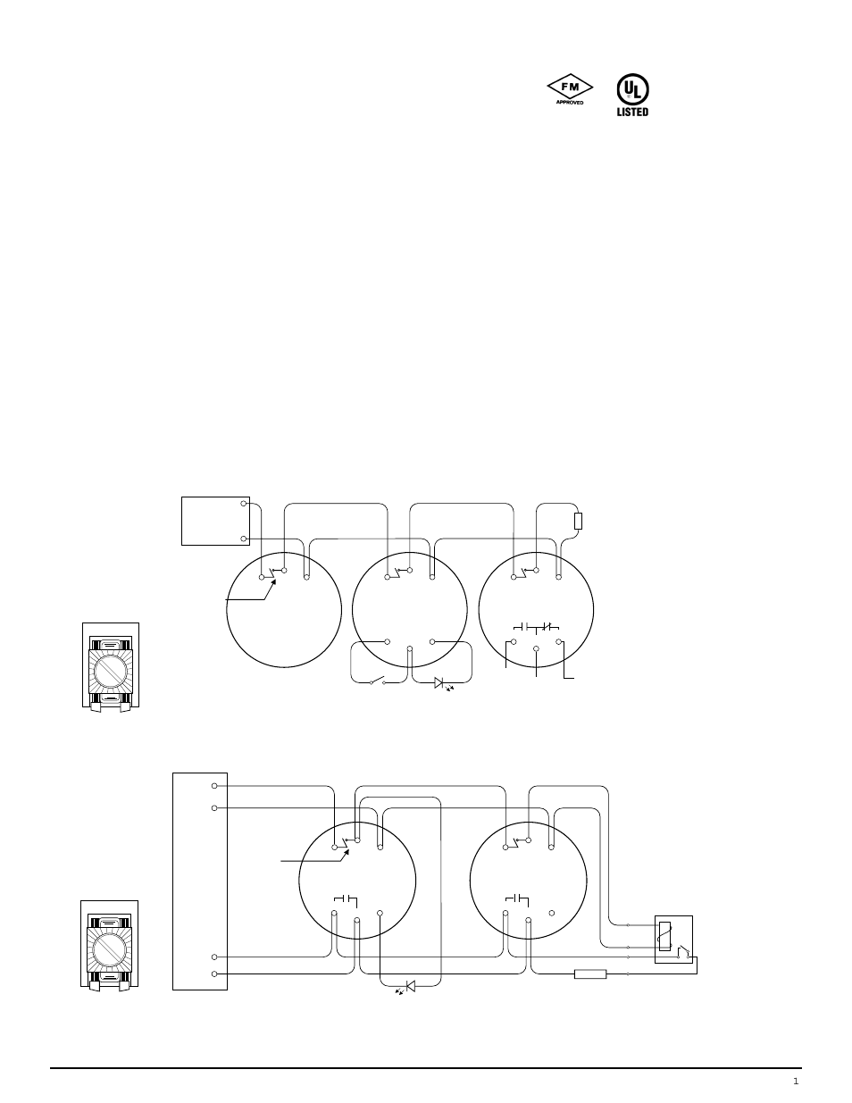Edwards Smoke Detector Wiring Diagram | Wiring Library