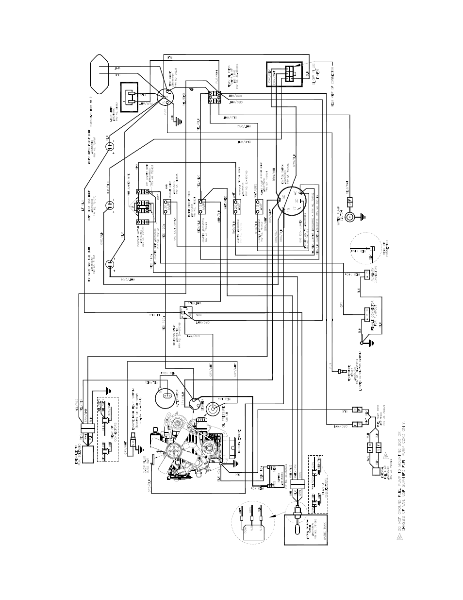 86037630 Pgs 8-84and 8-85  Wiring Diagram