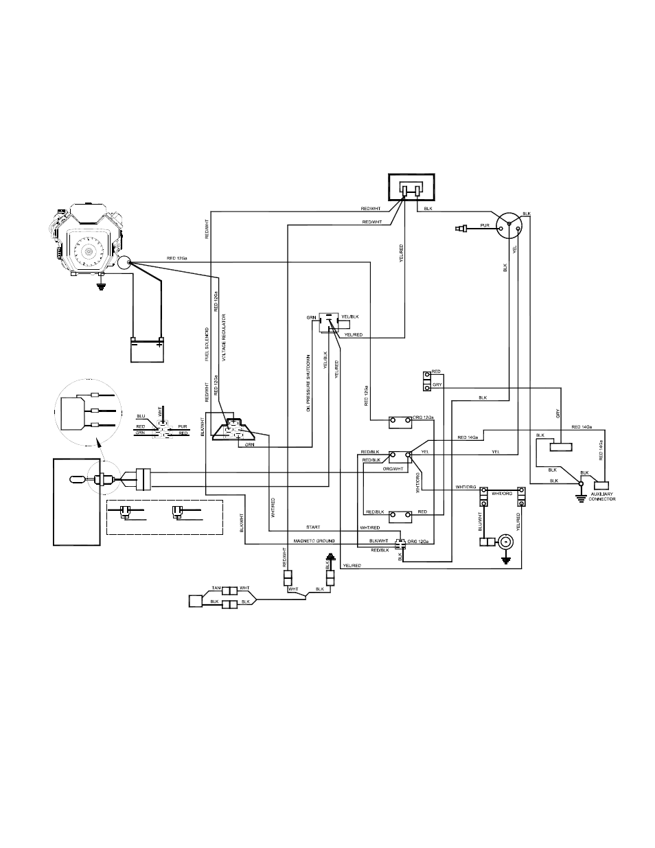 86037400-pg-5-48_5-49, Wiring diagram | Prochem Legend XL User Manual