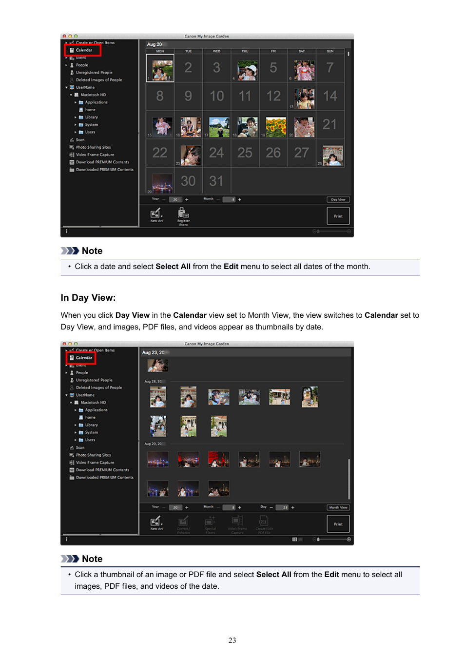 Canon PIXMA MX395 User Manual | Page 23 / 300 | Also for: PIXMA PRO-1