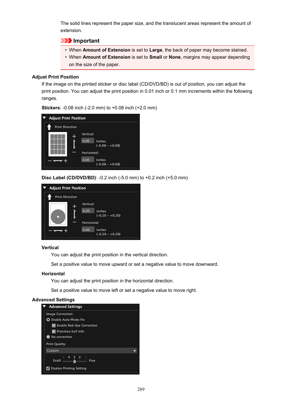 Canon PIXMA MX395 User Manual | Page 289 / 300 | Also for: PIXMA PRO-1