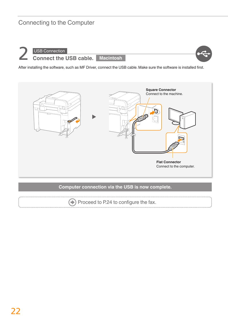 Canon imageCLASS MF4770n User Manual | Page 22 / 36 | Also for