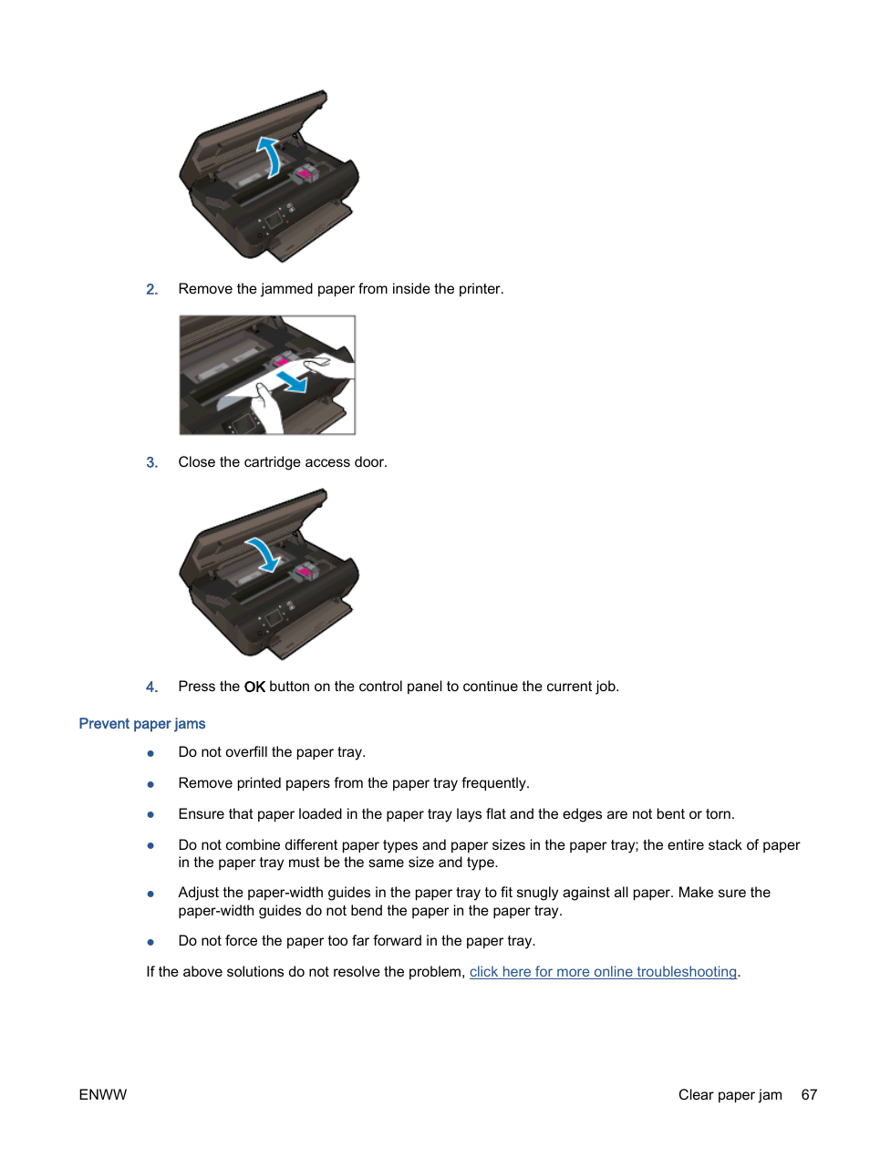 HP ENVY 5530 e-All-in-One Printer User Manual | Page 71 / 108