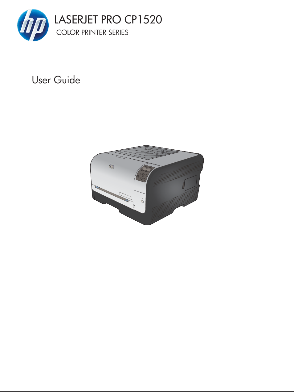 Hp laserjet 4050 printer user manual