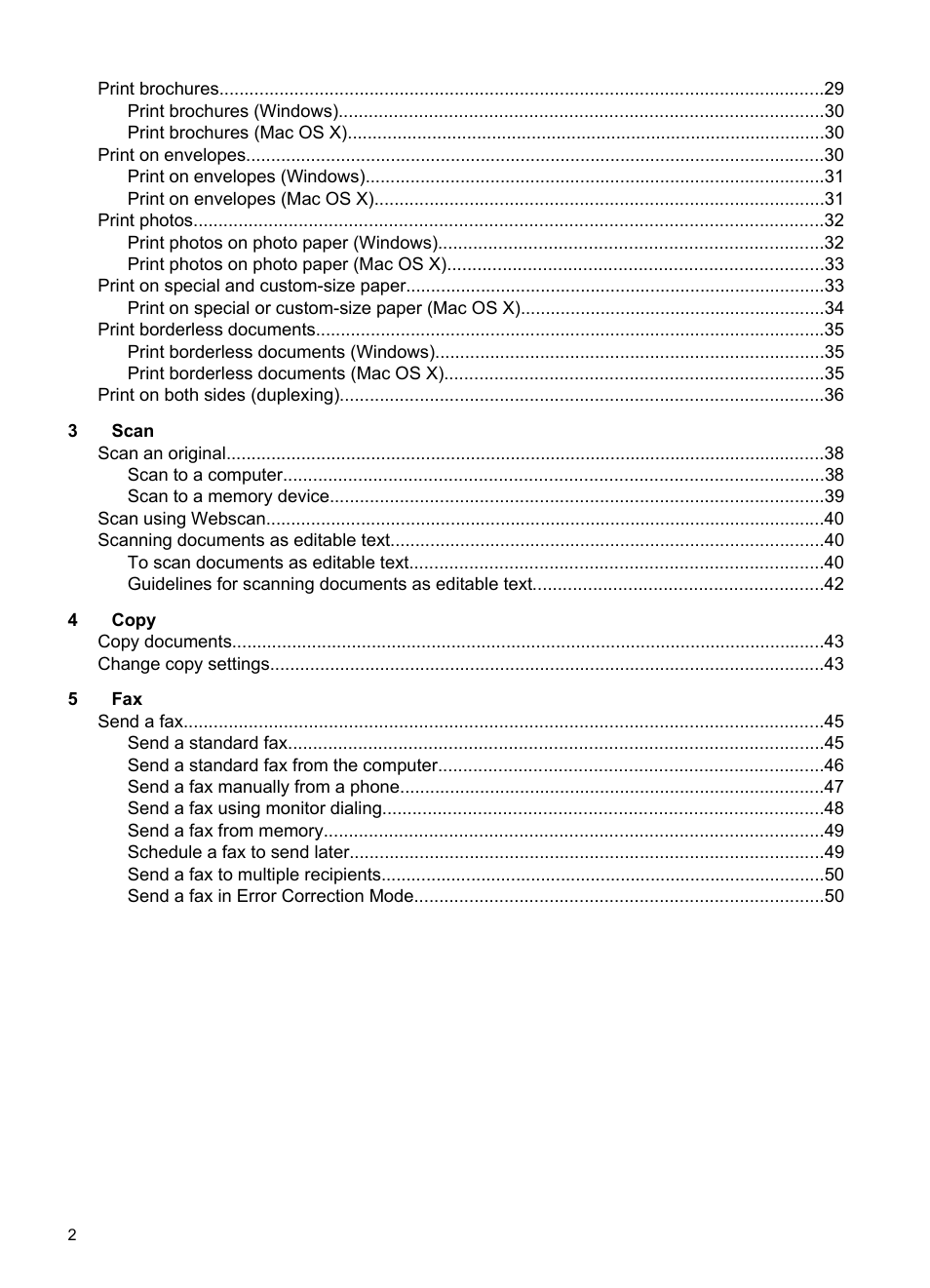 Hp Officejet 4600 Printer User Manual Hp Officejet 4600 Printer User Manual