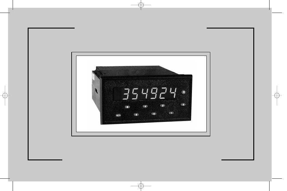 Red Lion GEMINI 2 User Manual | 60 pages | Also for: GEMINI 1
