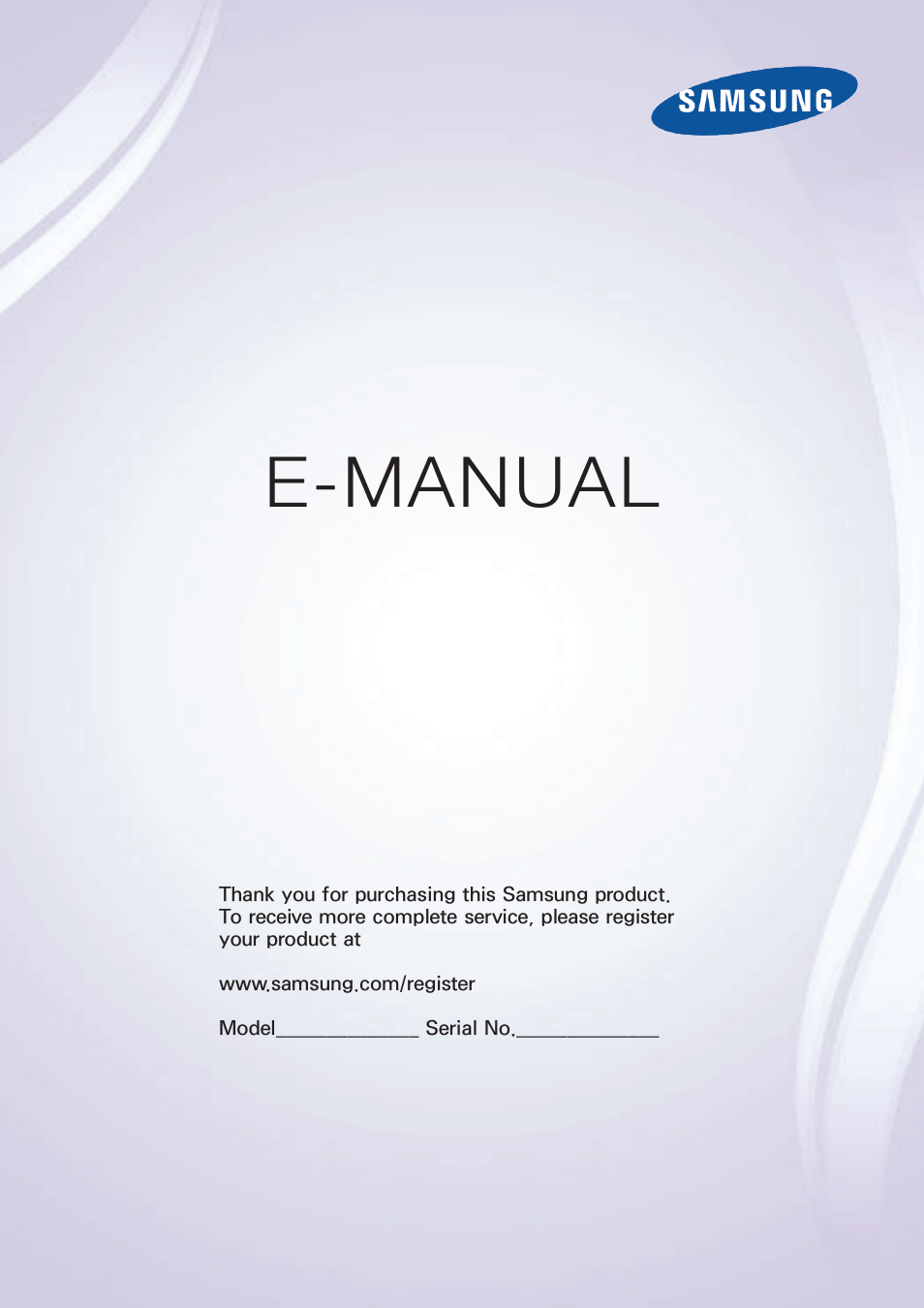 Samsung UN60F6350AFXZA User Manual | 170 pages | Also for