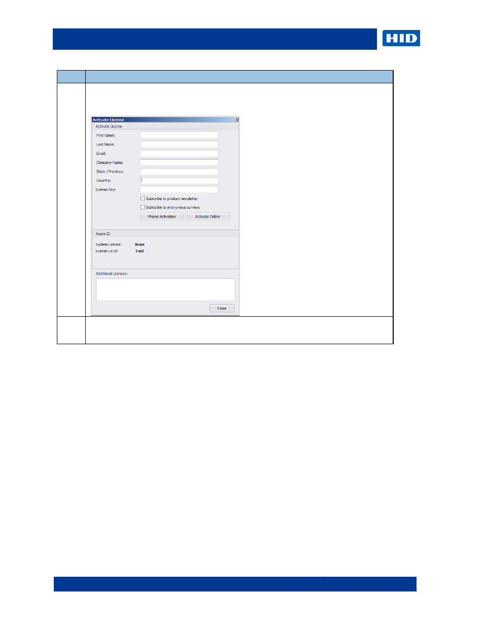 HID Asure ID 7.5 User Guide User Manual | Page 8 / 44