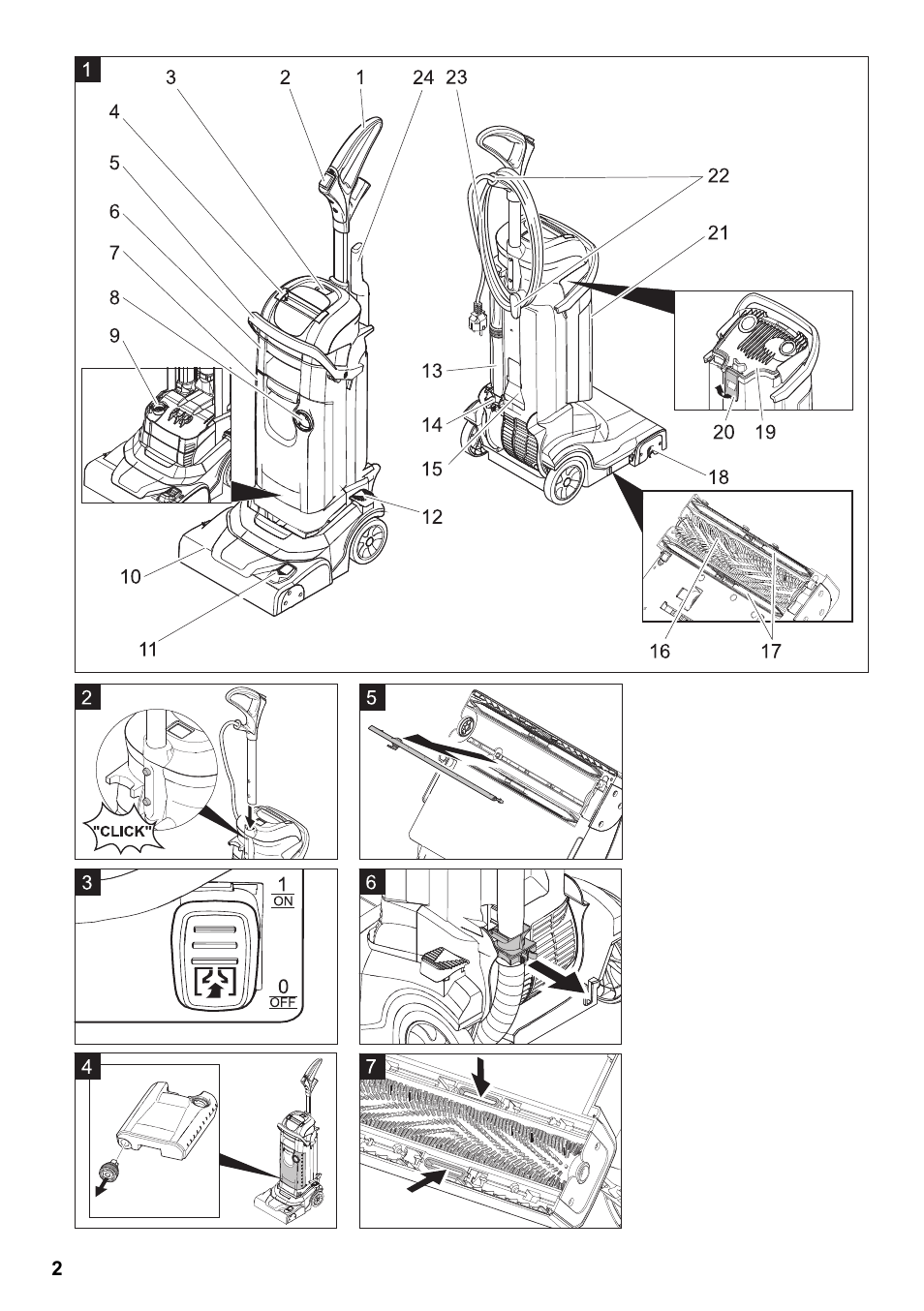 Karcher BR 304 C Adv User Manual Page 2 / 244 Karcher BR 304 C Adv User Manual Page 2 / 244