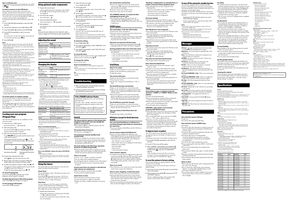 CMT-MX500I MANUAL PDF