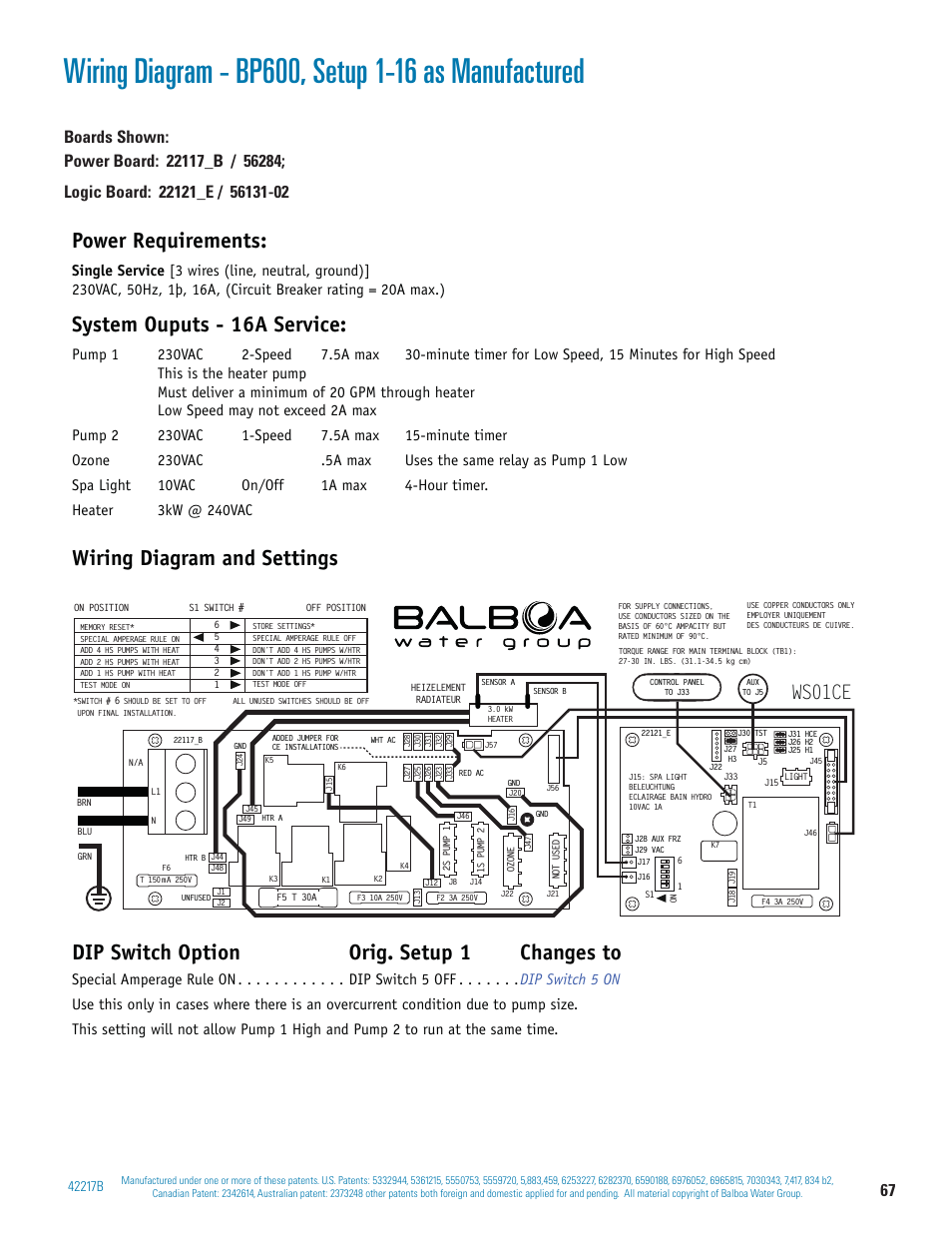 Balboa Instruments Wiring Diagram - synovium diagram