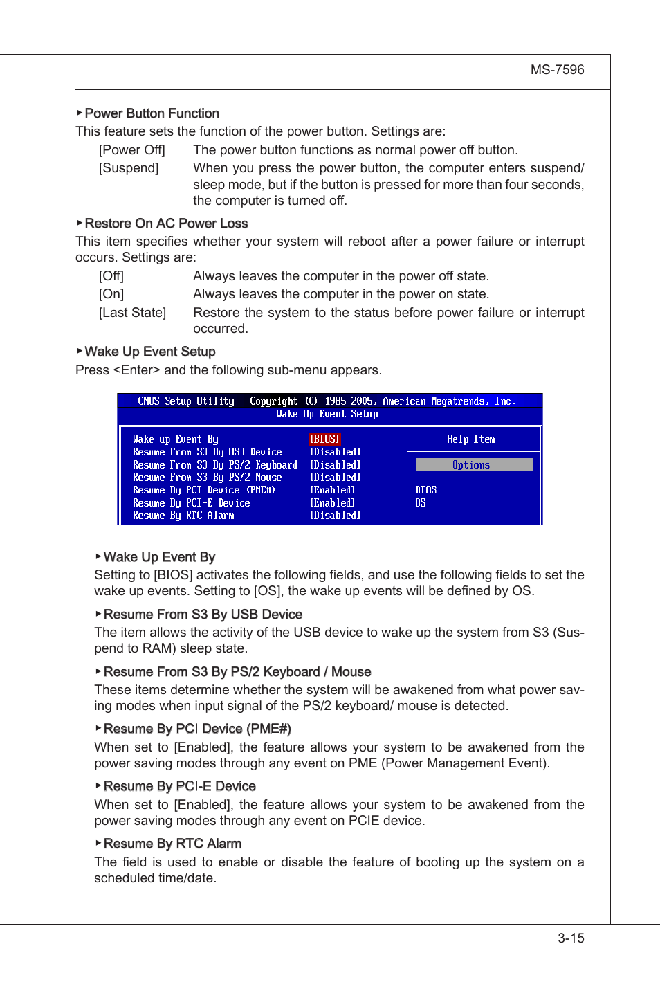 MSI 760GM-E51 (FX) User Manual | Page 55 / 108