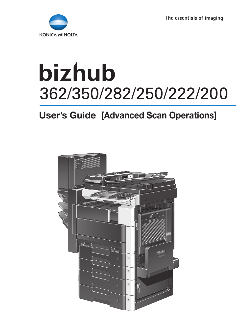 Konica minolta bizhub 350 copier Konica minolta bizhub 350 copier