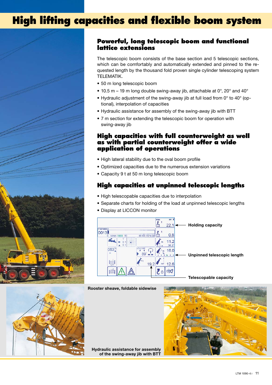 Liebherr Ltm 1090 4 1 Load Chart