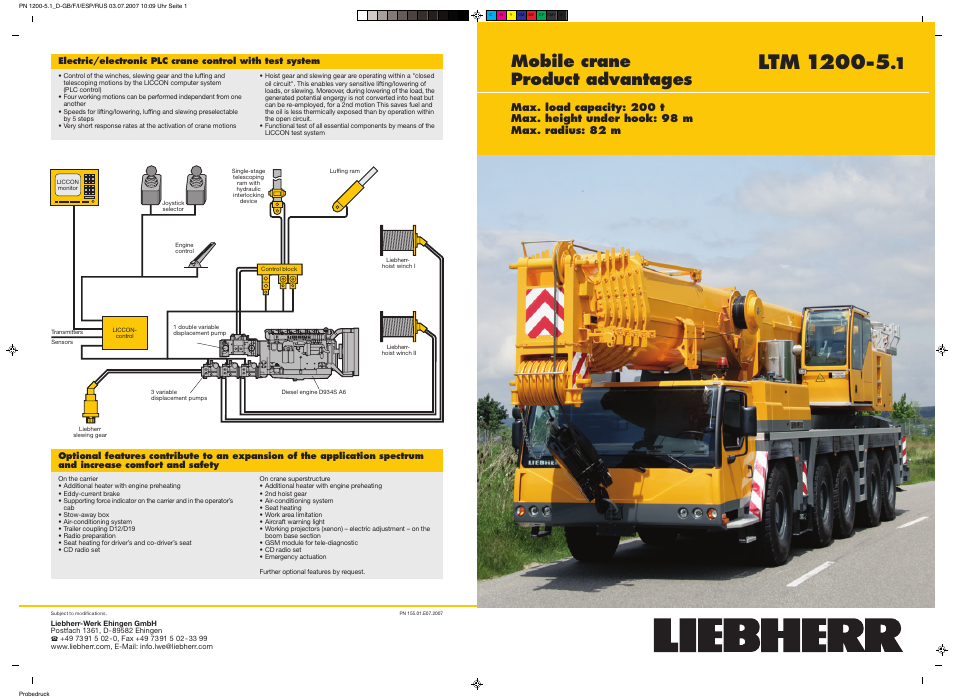 Ltm 1200 1 Load Chart