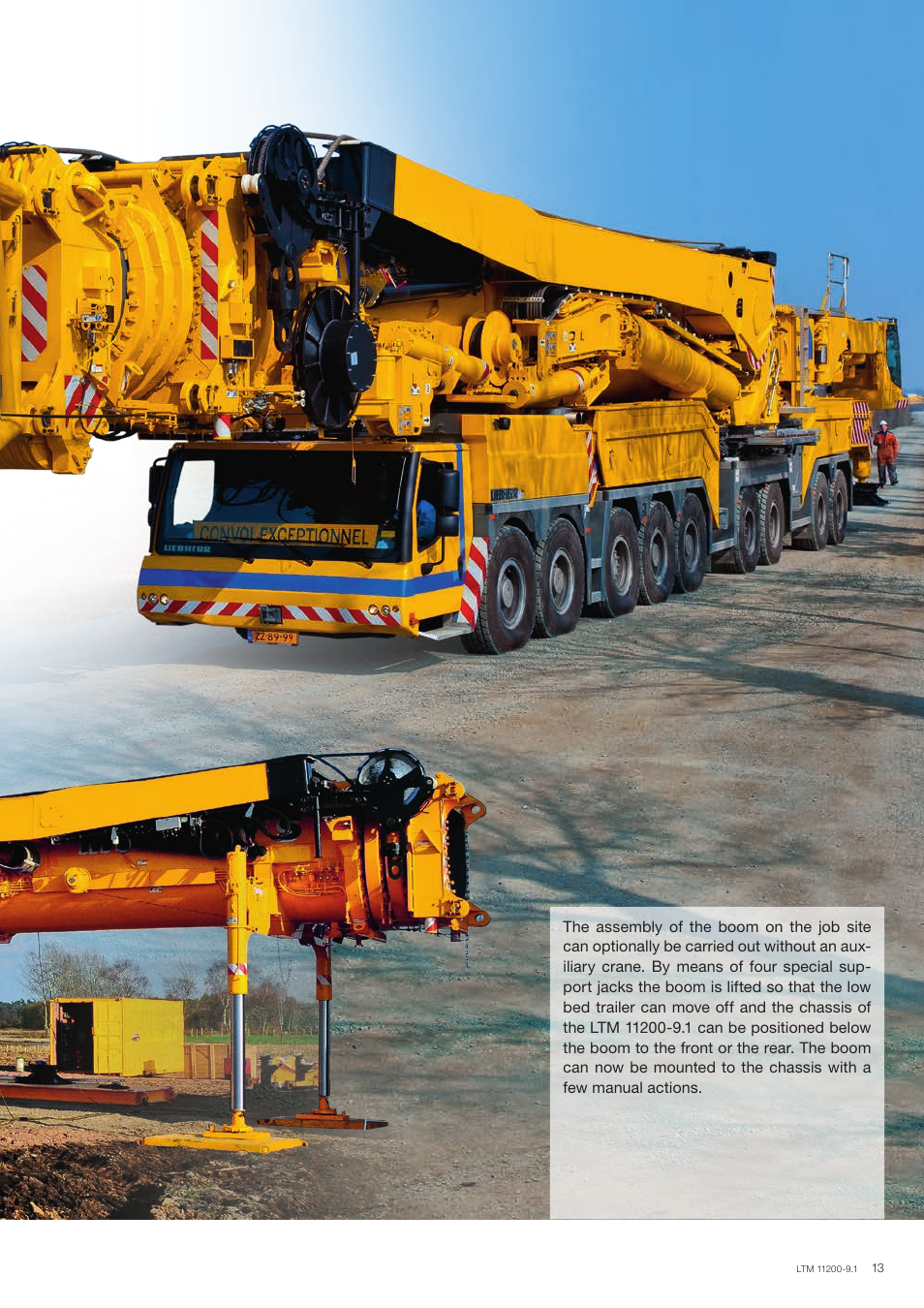 Liebherr LTM 11200-9.1 User Manual | Page 13 / 24