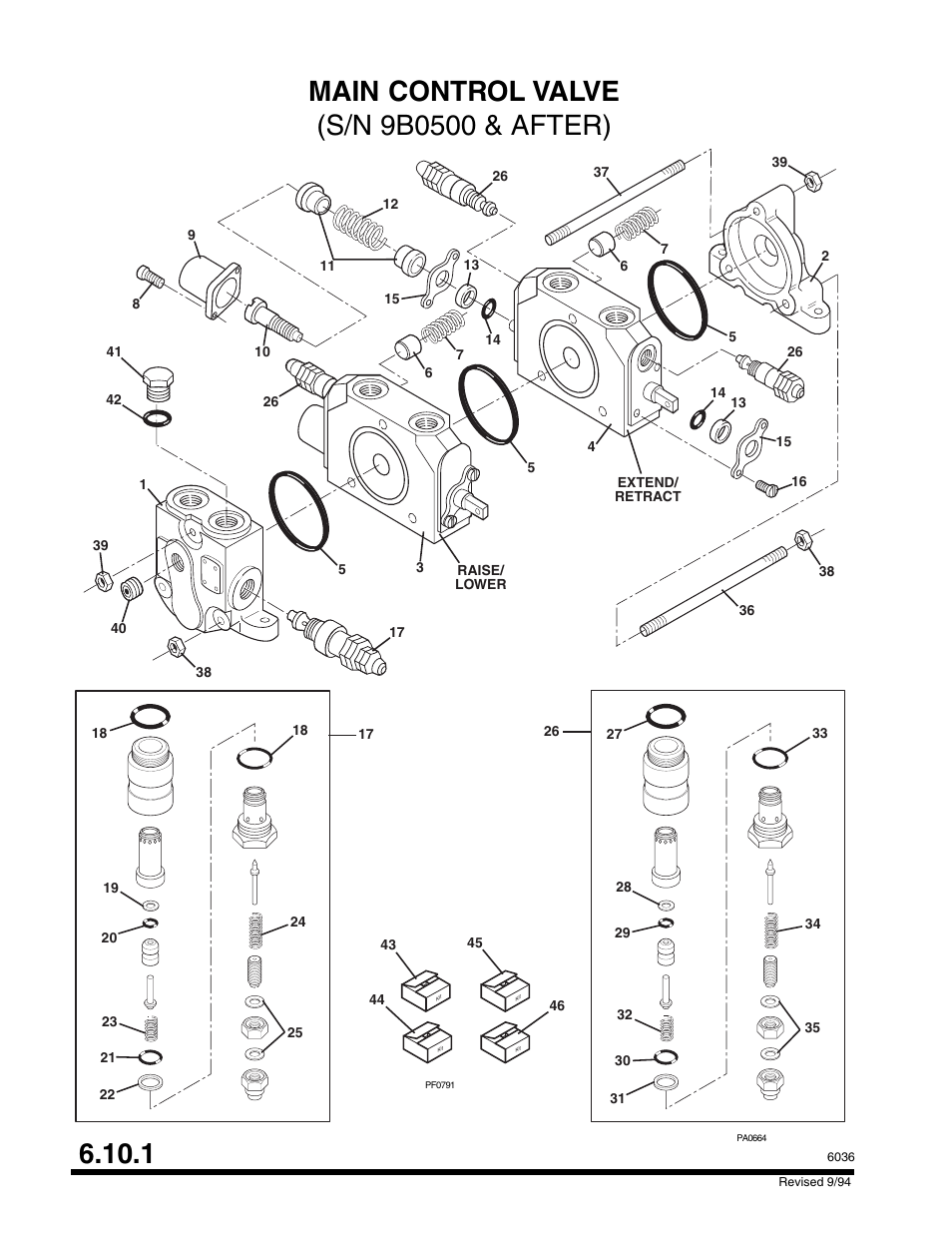 SkyTrak 6036 Parts Manual User Manual | Page 216 / 300