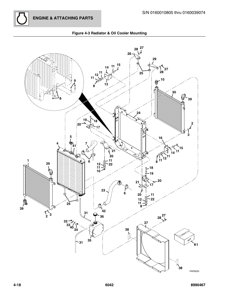 SkyTrak 6042 Parts Manual User Manual | Page 108 / 466