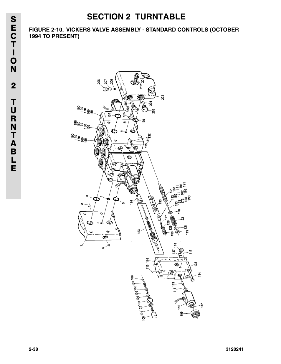 JLG 40H Parts Manual User Manual | Page 102 / 476
