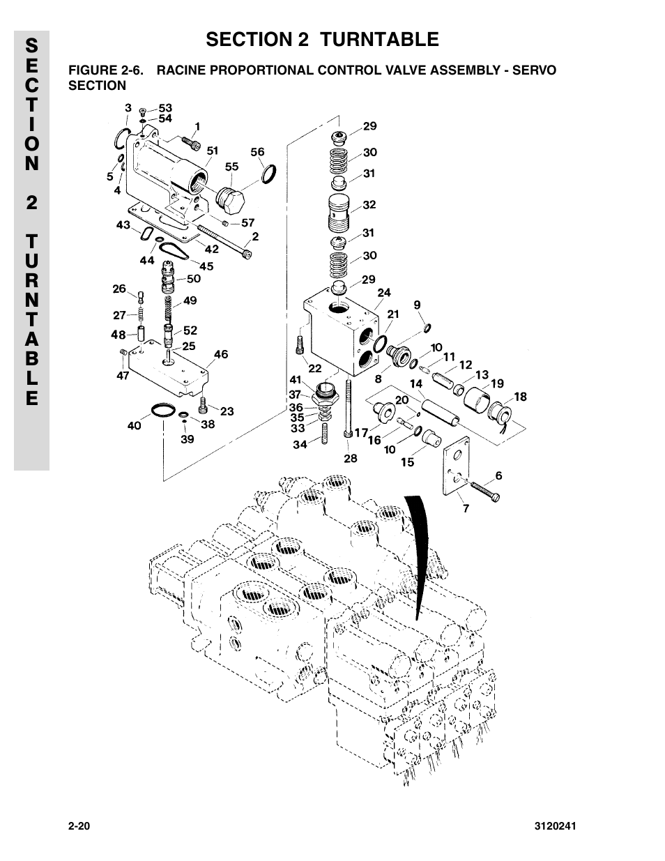 JLG 40H Parts Manual User Manual | Page 84 / 476