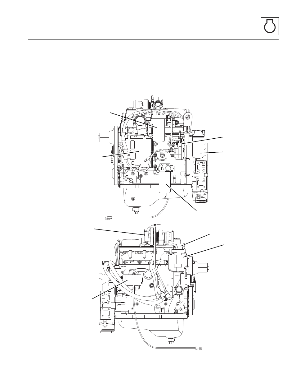 4 component terminology, Component terminology, Engine 7.3.4 component