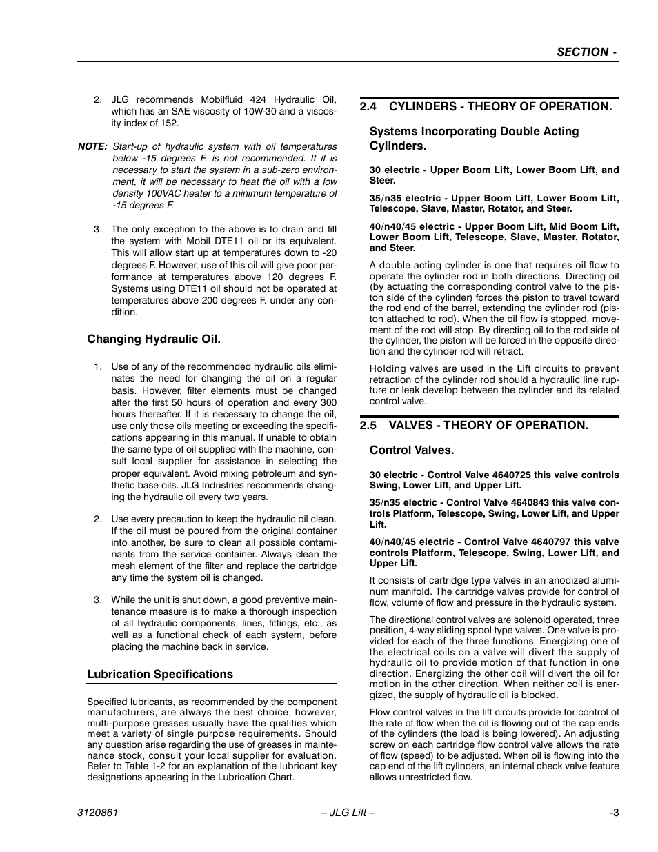 Mobil 424 Equivalent Chart