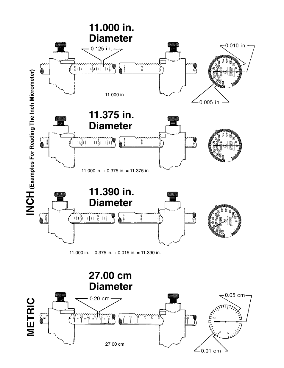 AMMCO 8500 Brake Drum Micrometer User Manual Page 2 / 4 Original mode