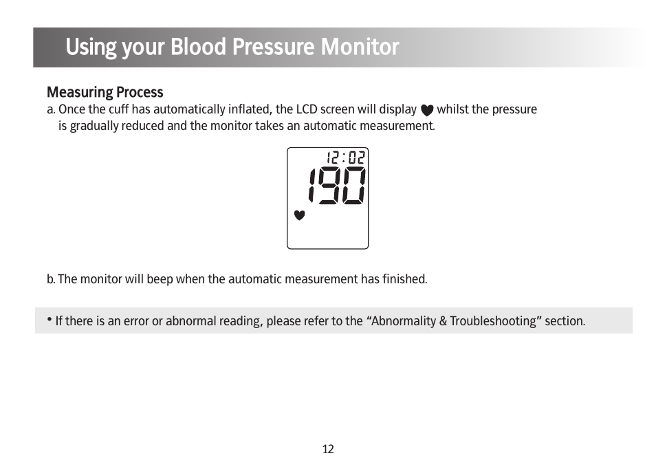 kinetik heart rate monitor instructions