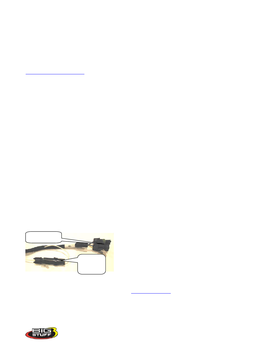 ... 4-way packard connector), Ignition | Precision Turbo and Engine BigStuff3 GEN3 PRO SEFI System Hardware & BigComm Software User Manual | Page 18 / 138