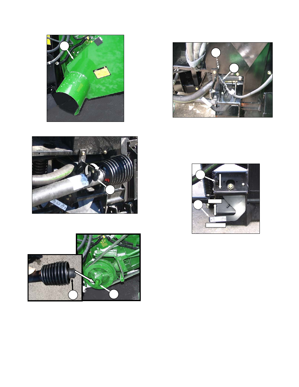 MacDon FD70 for Combine Operators User Manual | Page 47 / 246 | Also