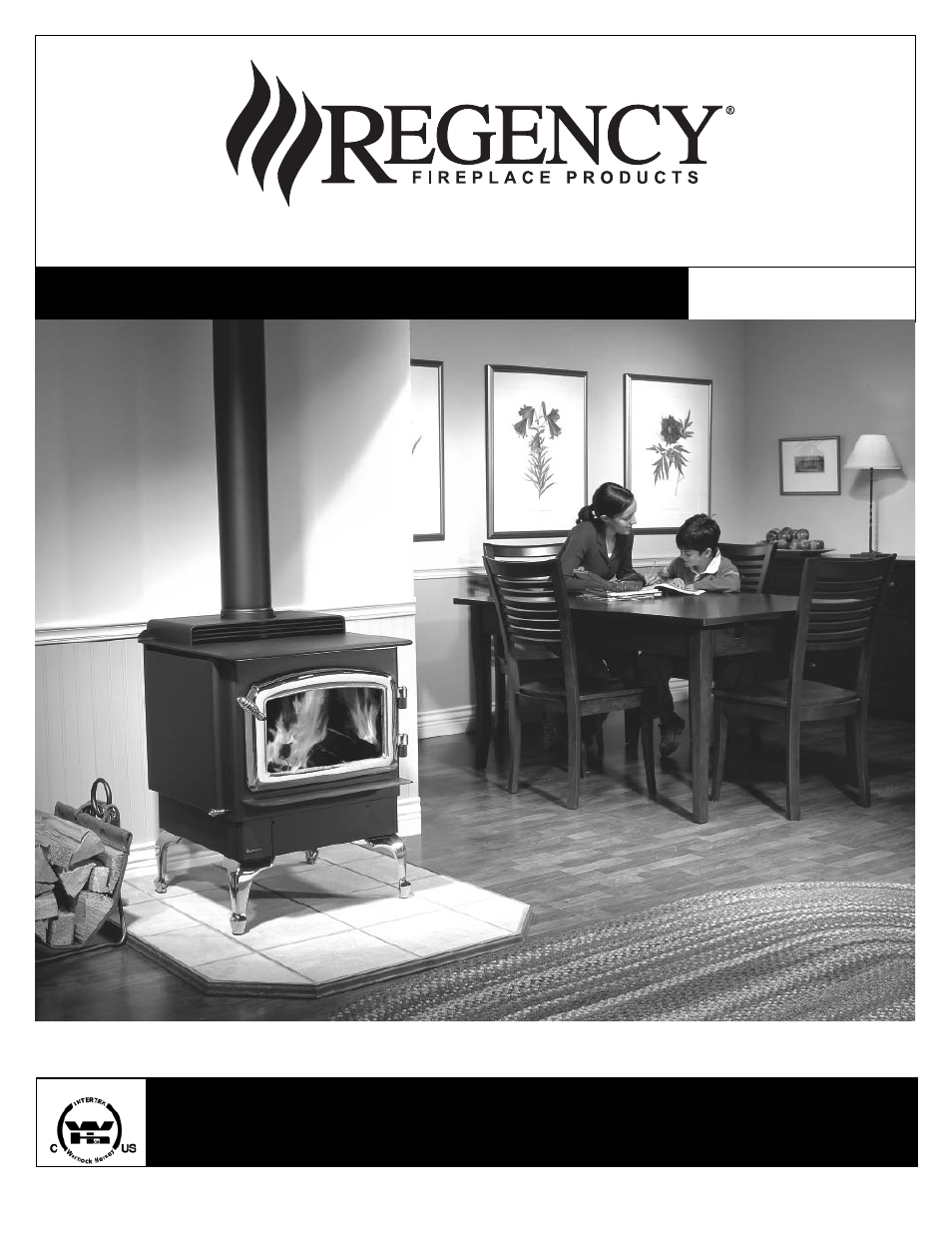 Regency Classic F1100 Small Wood Stove User Manual | 28 pages | Also