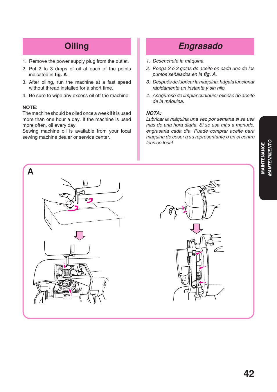 Brother Xl 3022 User