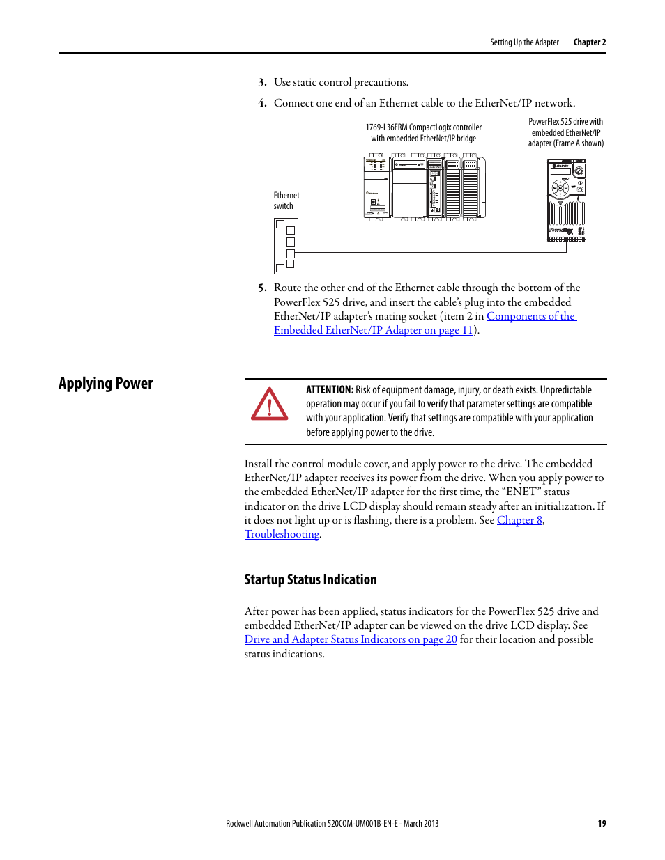Powerflex 525 fault reset Powerflex 525 fault reset