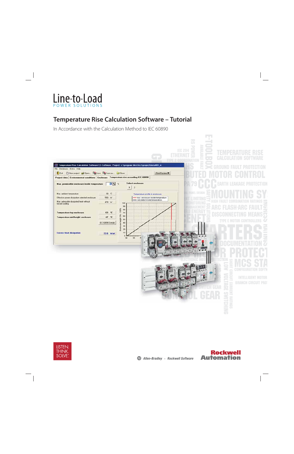 Software user manual example Software user manual example