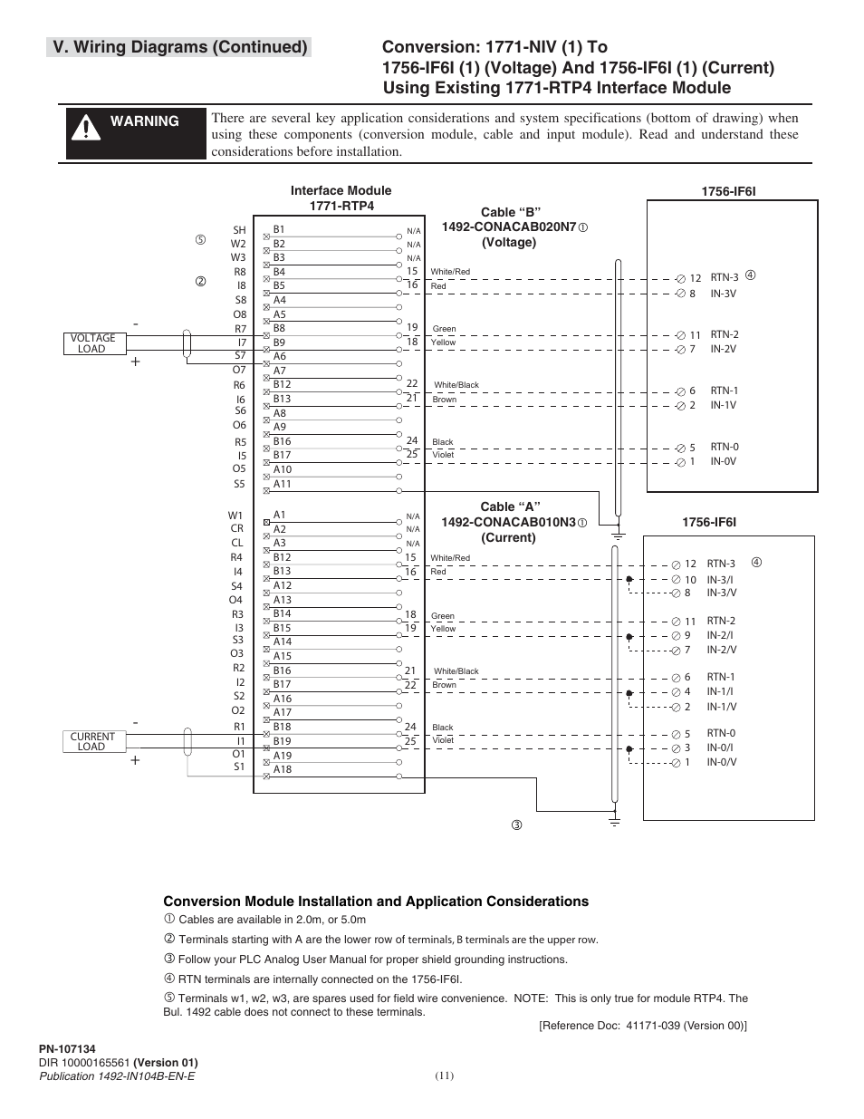 1756 If6i Wiring Diagram