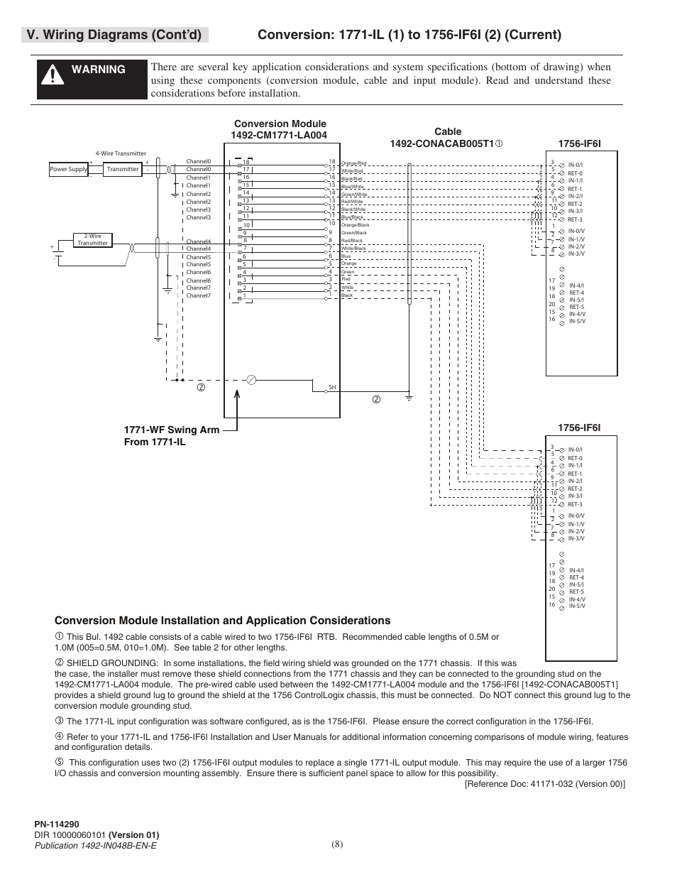 1756 If6i Wiring Diagram