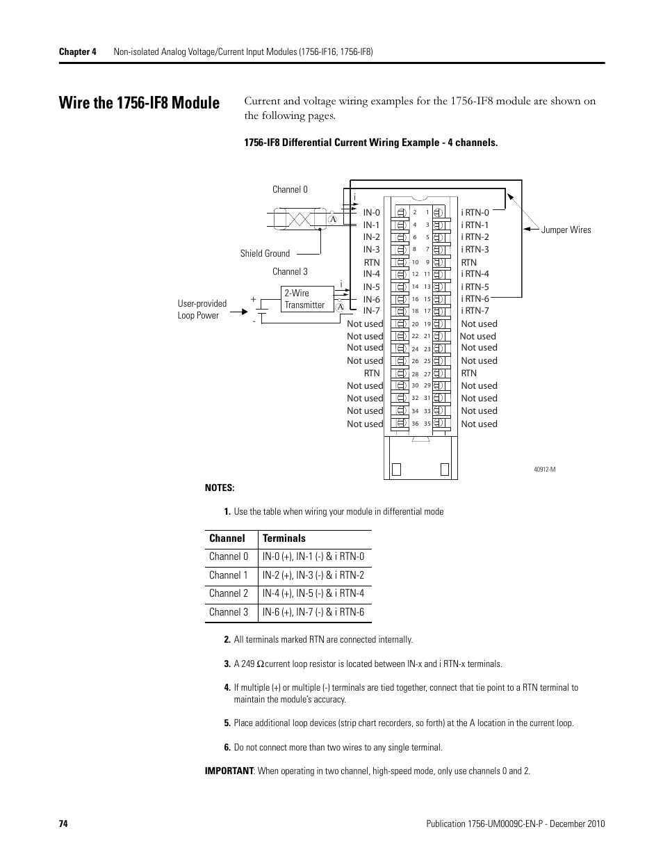 Software user manual