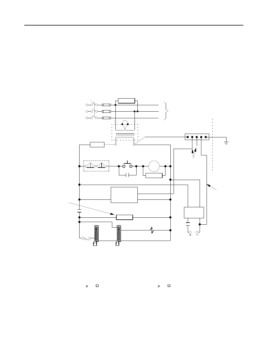 Power distribution Rockwell Automation 1770 Industrial Automation