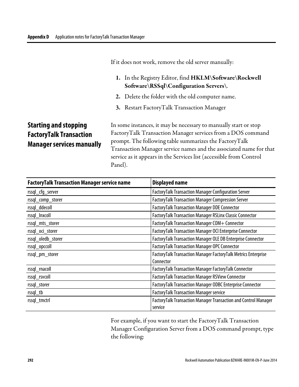 services-manually-rockwell-automation-rsbizware-administration-guide-user-manual-page-292-312