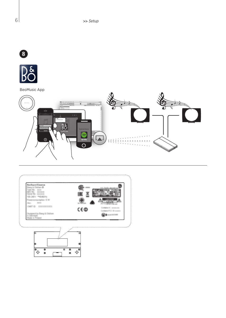 Bang Olufsen User Manuals Download - ManualsLib